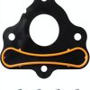 Camshaft Retainer Plate MEMOEO Countersunk Steel for GM LS Engines-0