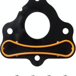 Camshaft Retainer Plate MEMOEO Countersunk Steel for GM LS Engines-0
