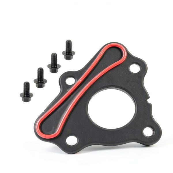FUSCH Camshaft Retainer Plate Gasket for GM Gen III-IV-V Engines Steel-6