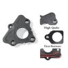 Camshaft Retaining Plate Gasket Kit VORIPO for GM LS LT Engines Seal-4
