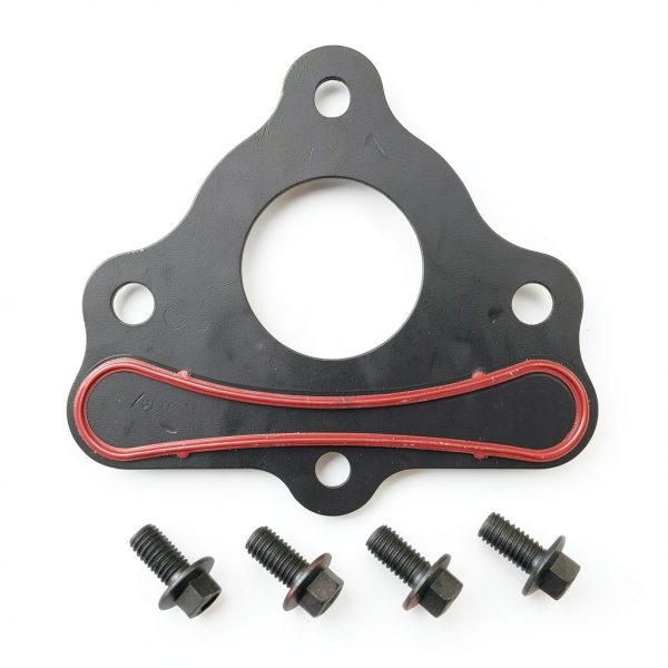 Akrishel Silver Rubber Camshaft Gasket Flat 0.13in High Temp 350°C-7
