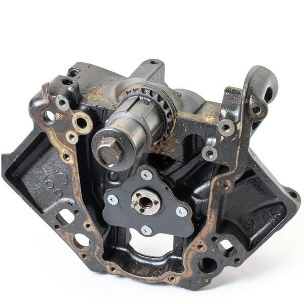 FUSCH Camshaft Retainer Plate Gasket for GM Gen III-IV-V Engines Steel-5