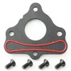 Camshaft Gasket Kit RSHEXJI for LS LT Engines with Steel Plate O Ring-0