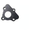Sorello Camshaft Thrust Retainer Plate Gasket Kit Black Metal 0.16in-4