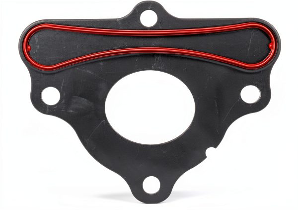 Camshaft Gasket MAHLE B31822 Multi-Color OE Equivalent Round Gasket-1