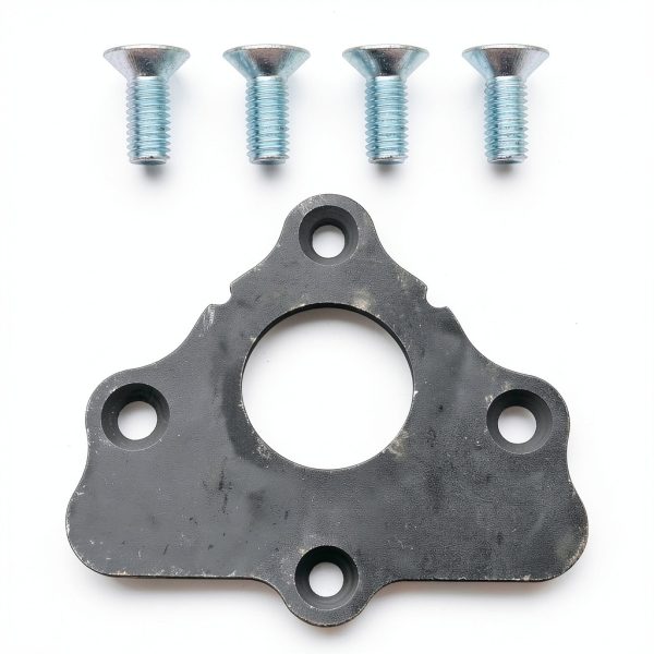 Camshaft Thrust Retainer Plate Gasket AUROLYNNE LS Fit with Bolts-6