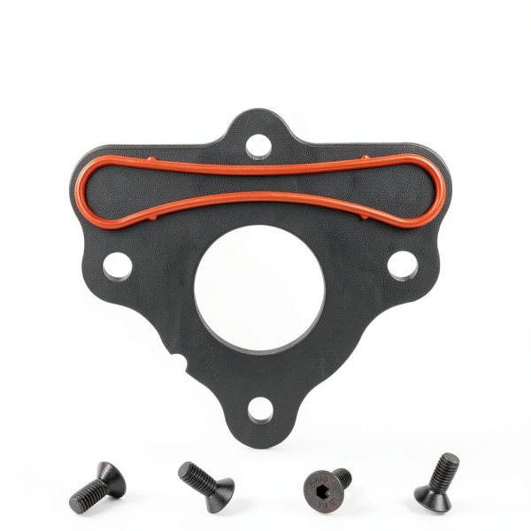 Camshaft Gasket Kit RSHEXJI for LS LT Engines with Steel Plate O Ring-4