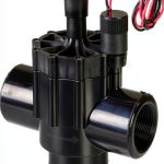 Toro 252 Electric Globe/Angle Valve with 1.5' NPT Flow Control-0