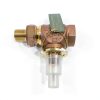 Johnson Controls VG7251LT Bronze Globe Valve 3/4" 7.3 Cv Push‑Down-2