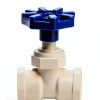 EFIELD 3/4" CTS x 3/4" CPVC Stop Valve with ABS Handle – Pack of 2-5