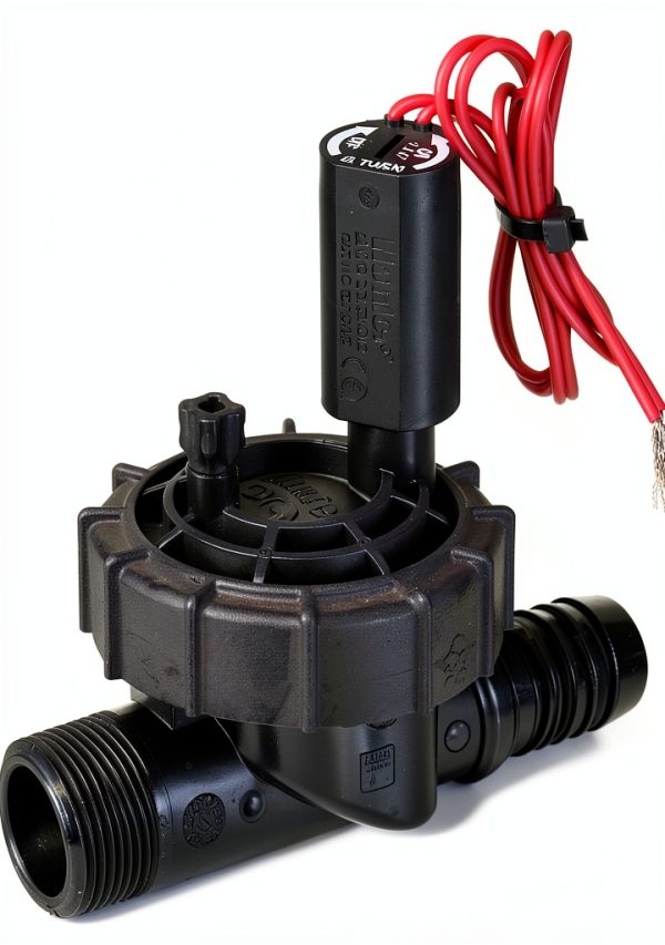 Hunter Sprinkler PGV100JTMB 1" Globe Valve UV‑Resistant PVC Leak‑Proof-0