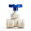 EFIELD 3/4" CTS x 3/4" CPVC Stop Valve with ABS Handle – Pack of 2-2
