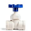 EFIELD 3/4" CTS x 3/4" CPVC Stop Valve with ABS Handle – Pack of 2-1