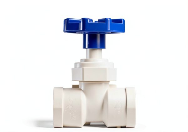 EFIELD 3/4" CTS x 3/4" CPVC Stop Valve with ABS Handle – Pack of 2-1