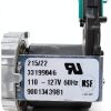 Dishwasher Part 33199046 Ash till 2-Port NPT 38mm Inlet Threaded Valve-1