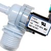 Dishwasher Part 33199046 Ash till 2-Port NPT 38mm Inlet Threaded Valve-0