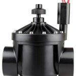 Hunter Sprinkler PGV201 2 Inch Globe Valve with Flow Control-0