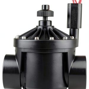 Hunter Sprinkler PGV201 2 Inch Globe Valve with Flow Control-0