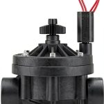 Hunter Sprinkler ICV201G 2-Inch Globe Valve Brass Stainless Steel-0